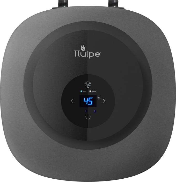 TTulpe Buono 30-U boiler 30 liter "onder wasbak"-model