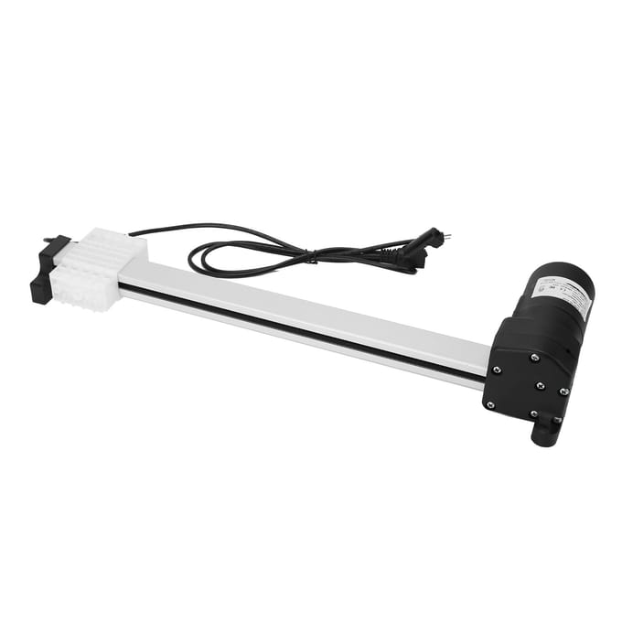 Actionneur linéaire pour canapé électrique, moteur 29 V CC, course de 333 mm, contrôleur de levage inclinable de remplacement