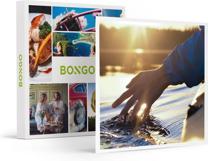 Bongo Bon -Dagje Op Het Water In Nederland- Cadeaukaart