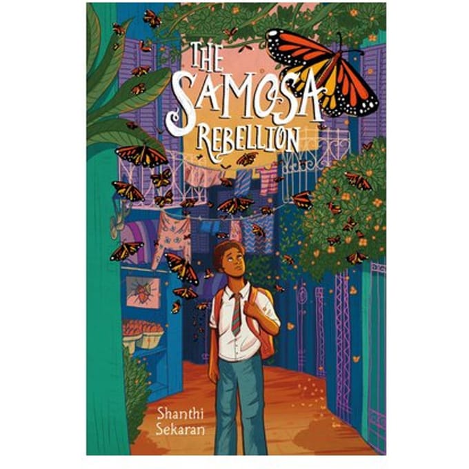 The Samosa Rebellion - Sekaran, Shanthi