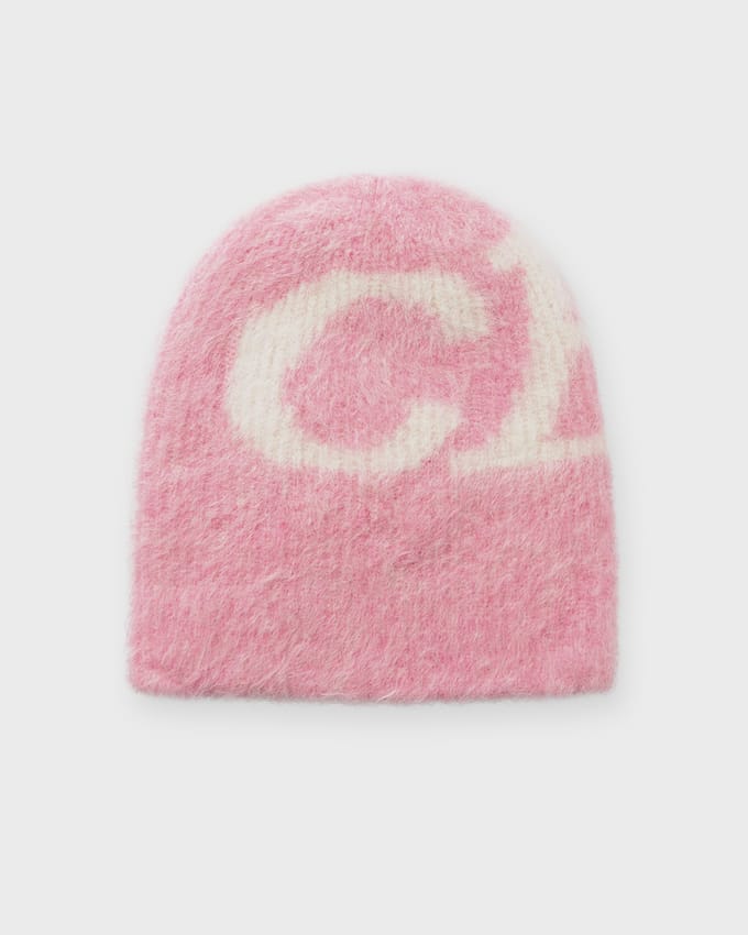 ALPACA KNIT BEANIE