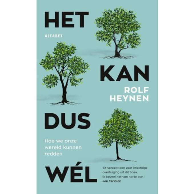 Het Kan Dus Wél - Rolf Heynen