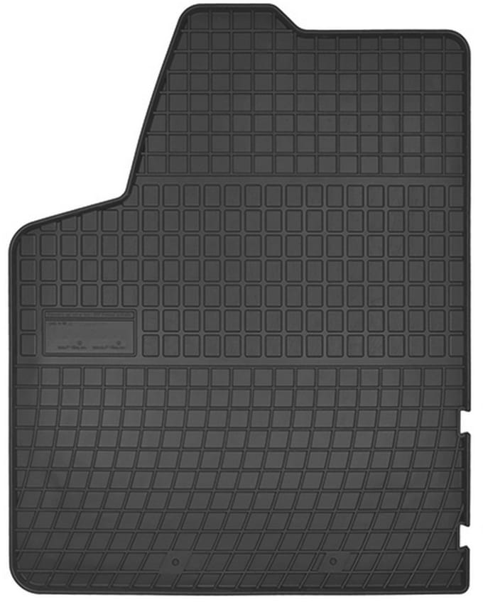 Wielganizator - Serie Citroen Jumpy II - Auto Vloermat - Zwart - Specifiek model