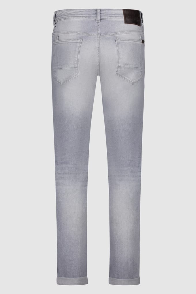 Circle of Trust Jagger Grey Sky Taglia: 27 | Jeans Slim Fit Outlet | Uomo | Grigio