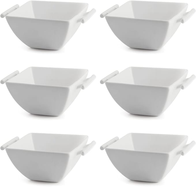 BonBistro Squito soepkoppen 14x14cm set van 6