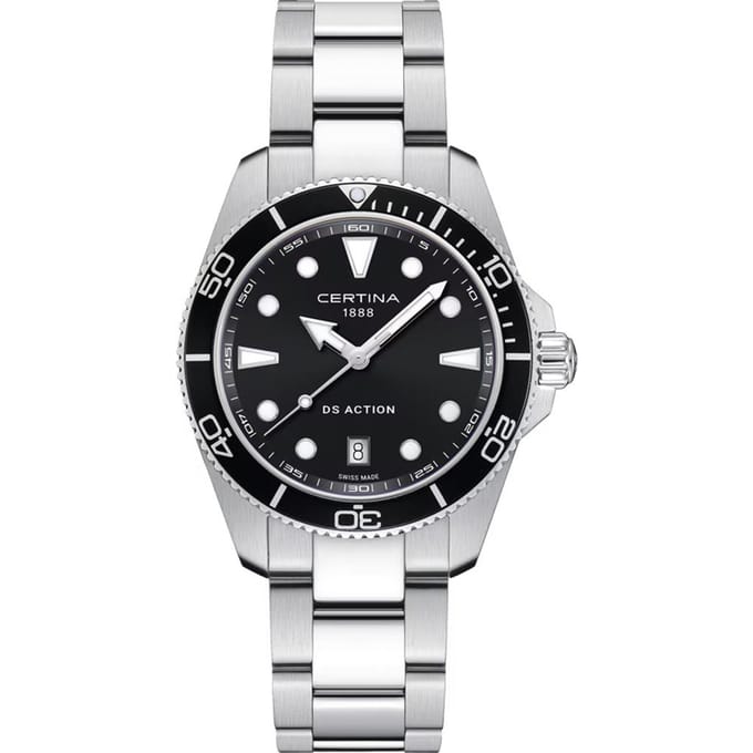 Certina DS Action C0484101105100 Horloge