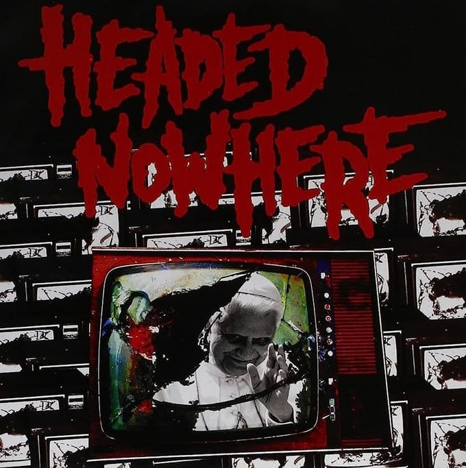 Headed Nowhere - Headed Nowhere (CD)