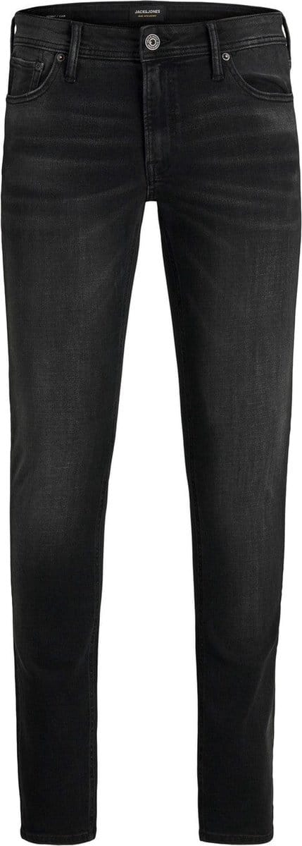 Jack & Jones JJILIAM Jeans Grijs 42/30 / Grijs / Katoen