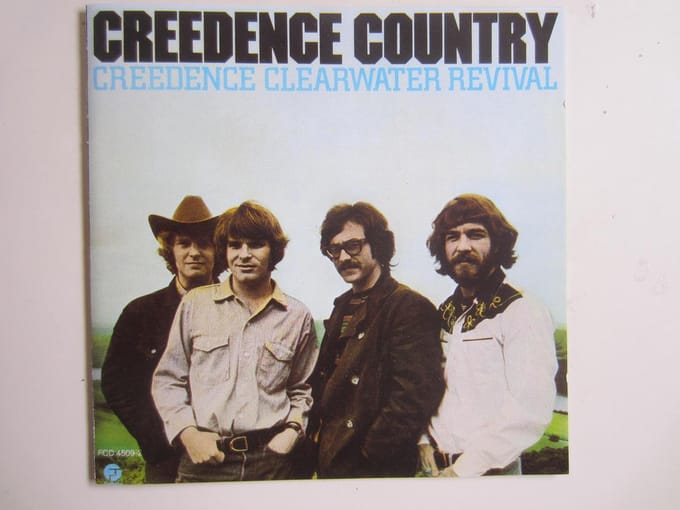 Creedence Country