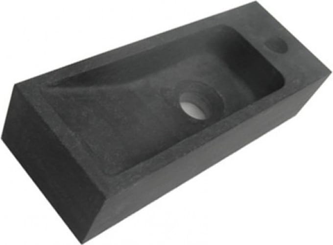 Sanifun wastafel Ignatz 380 x 140 x 85 mm