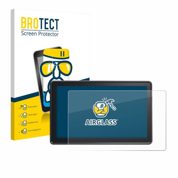 Screenprotector voor Osee G7 Pro Beschermglas transparant