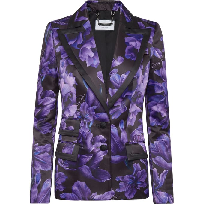 Blazer Flowers