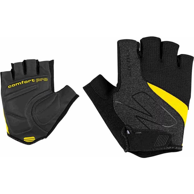 Korte handschoenen Ziener Grave
