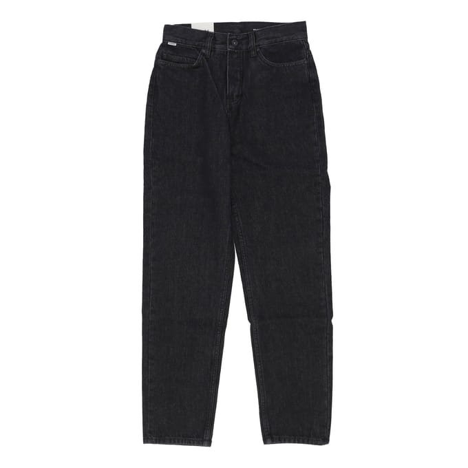 Herenjeans Relax 5 Pant Washed Black