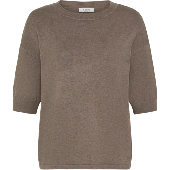 b.young - BYMMORLA TSHIRT - Dames - Gebreide truien
