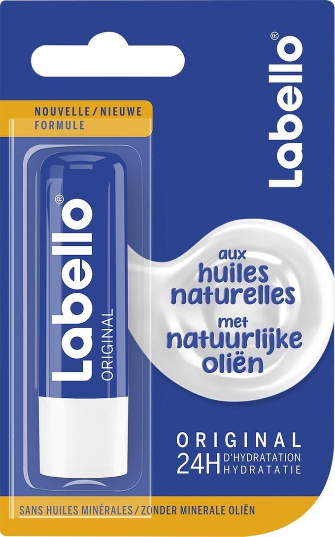 Labello Classic Care Lip Balm 5,5 Ml