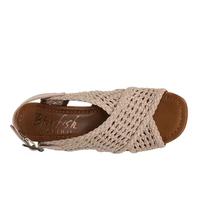 Blowfish Malibu Blowfish andrea j3527s1251 gold metmic
