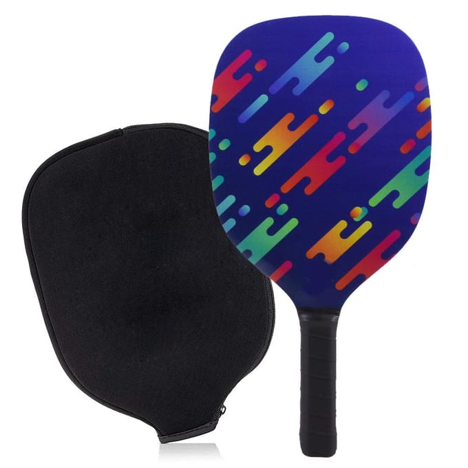 Populierentop Racket Enkele Top Racket Buggy Tas Buitenshuis Cadeaus