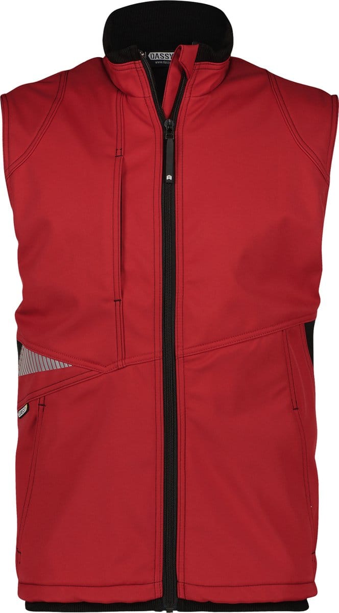 Softshell bodywarmer