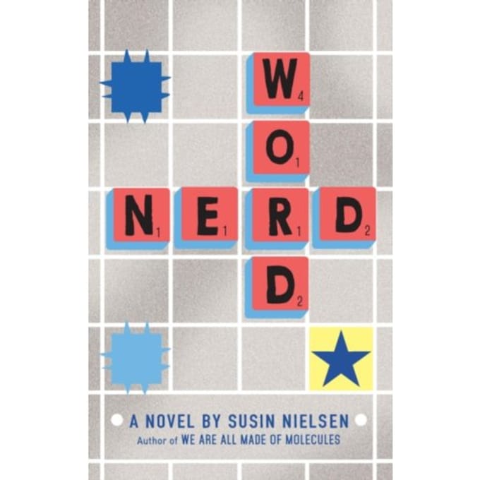Word Nerd - Susin Nielsen