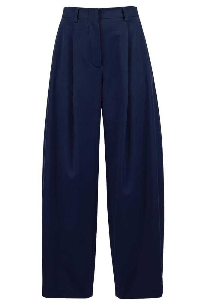 Ottod'ame - Broek - 480320 - Blauw
