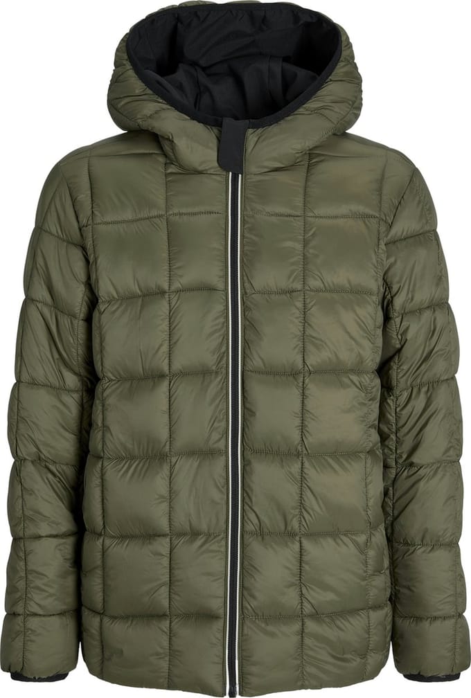 JACK&JONES ESSENTIALS - JJEBROOK REVERSIBLE JACKET SN Heren Jas