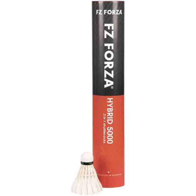 FZ Forza Hybrid 5000 veren shuttels (12PCS) - speed 77