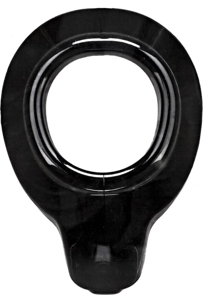 Perfect Fit - Cock Armour Regular Zwart - Penisring