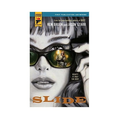 Slide - Ken Bruen