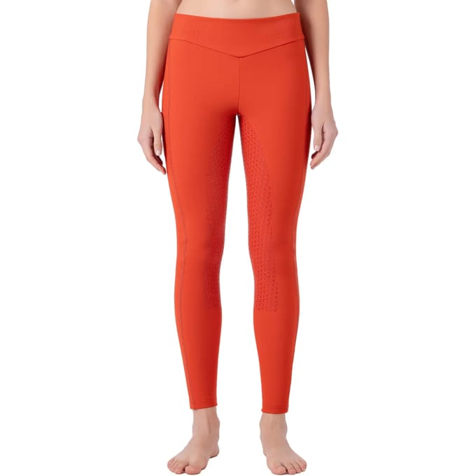Dameslegging met volledige grip Equiline Engaref