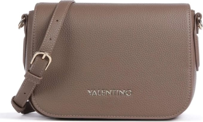 VALENTINO Schoudertas Brixton Flap Bag Taupe