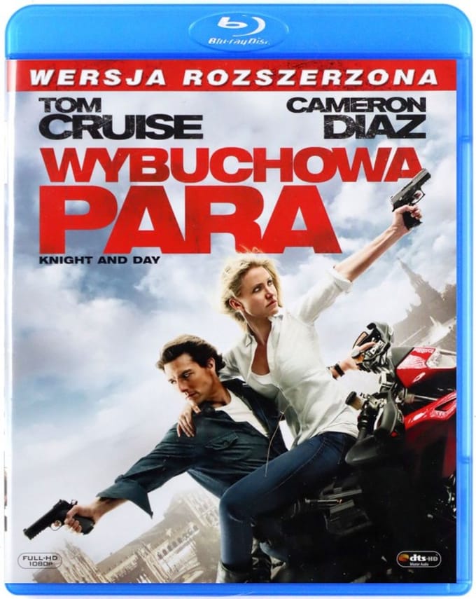 Knight and Day [Blu-Ray]