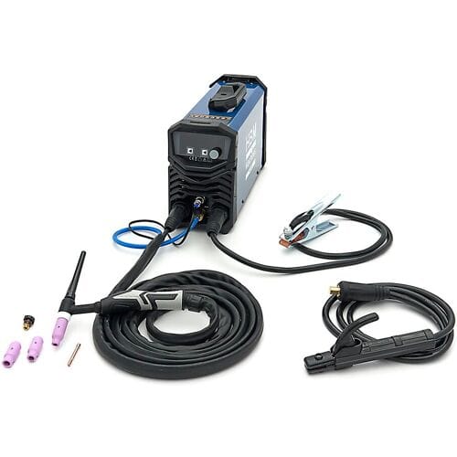 HBM TIG 200P Lasapparaat (10A tot 200A)