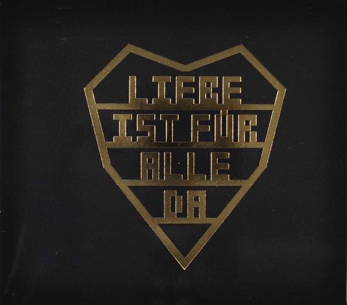 Rammstein - Liebe Ist Für Alle Da (2 CD) (Deluxe Edition)