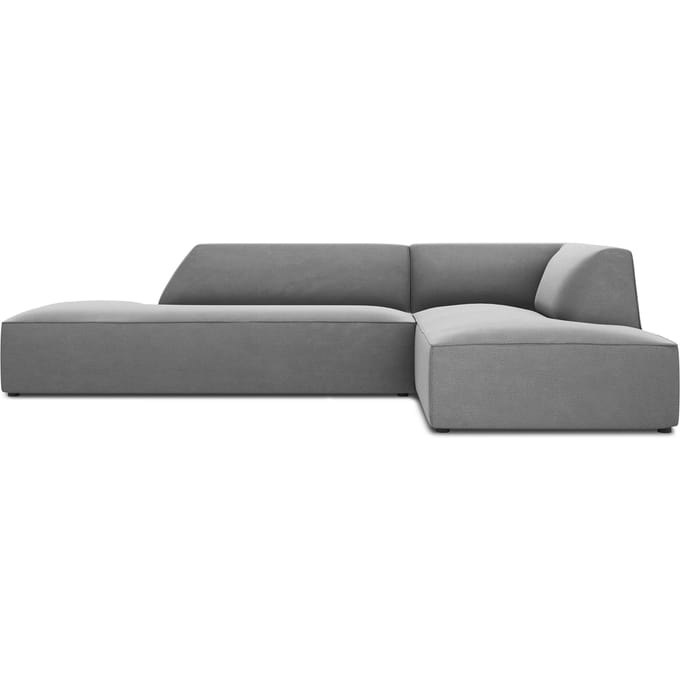 Hoekbank Sao Lounge velvet rechts | Windsor & Co