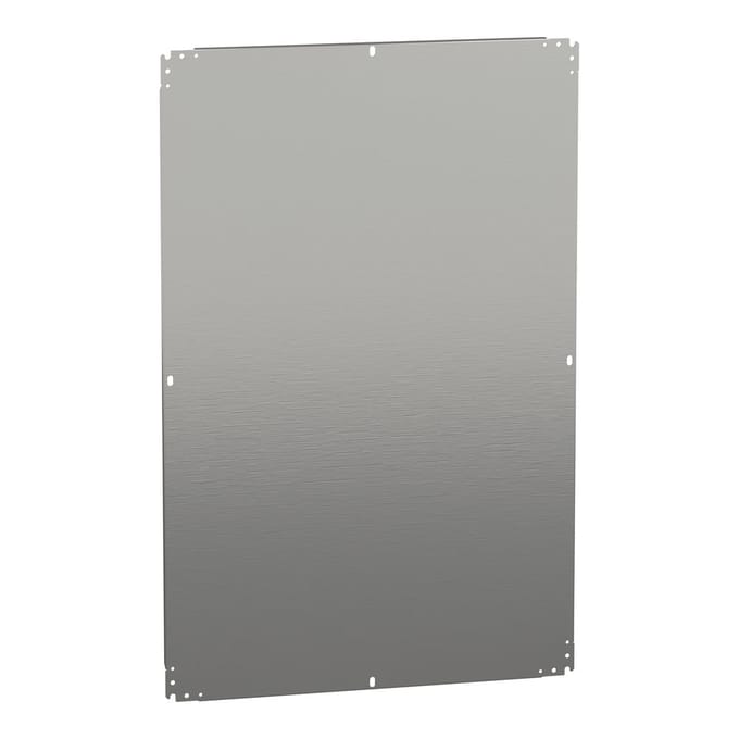Schneider Electric Montageplaat 1200x800mm Staal - NSYMM128
