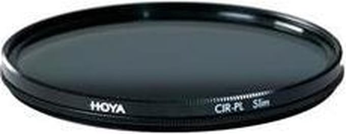 Hoya Circulair Polarisatiefilter 34 mm