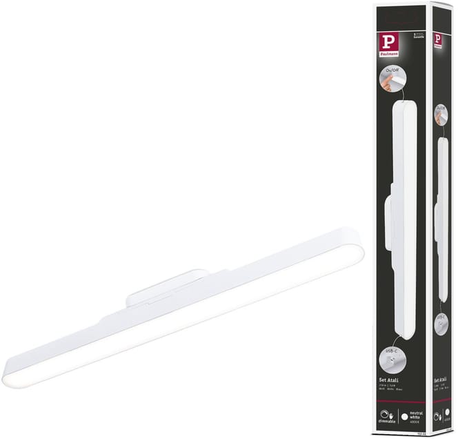 Mobile opbouw meubellamp Atali 240lm 4000K Wit