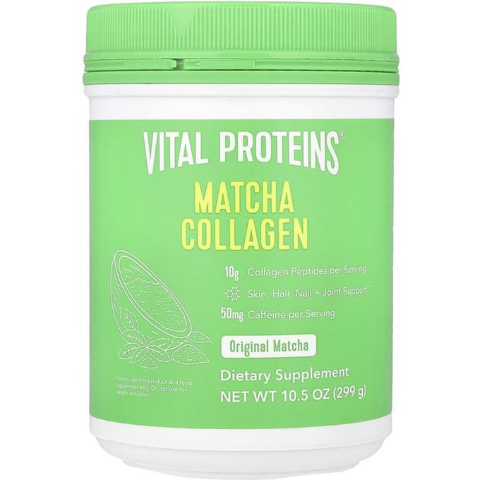 Collagène Matcha, Matcha Original, 10,5 oz (299 g)