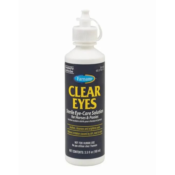 Paardenverzorging Farnam Clear Eyes 118 ml