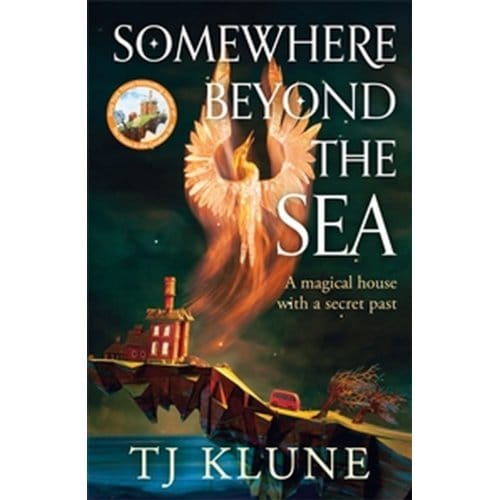 Somewhere Beyond the Sea by TJ Klune Paperback Boek 9781035009398