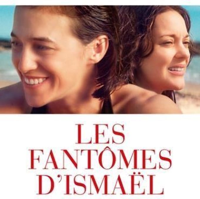 Ismael's Ghosts (DVD)