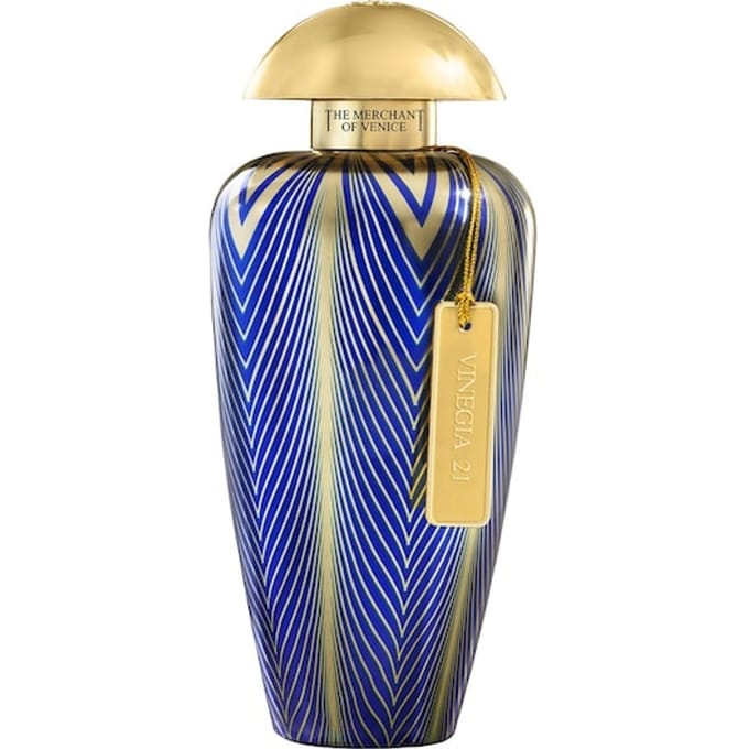 THE MERCHANT OF VENICE Murano Exclusiv Eau de Parfum Spray Damesparfum Unisex 100 ml