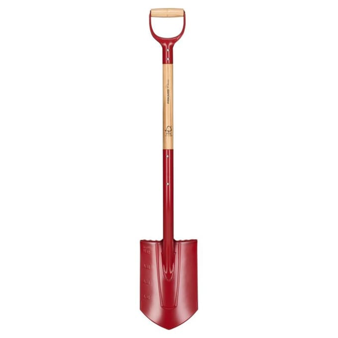 Fiskars Classic Spade Spits Fsc