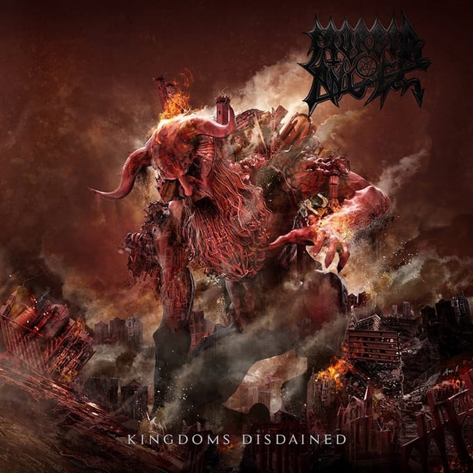 Kingdoms Disdained (Limited Ed - Morbid Angel