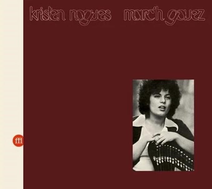 Kristen Nogues - Marc'h Gouez (CD)
