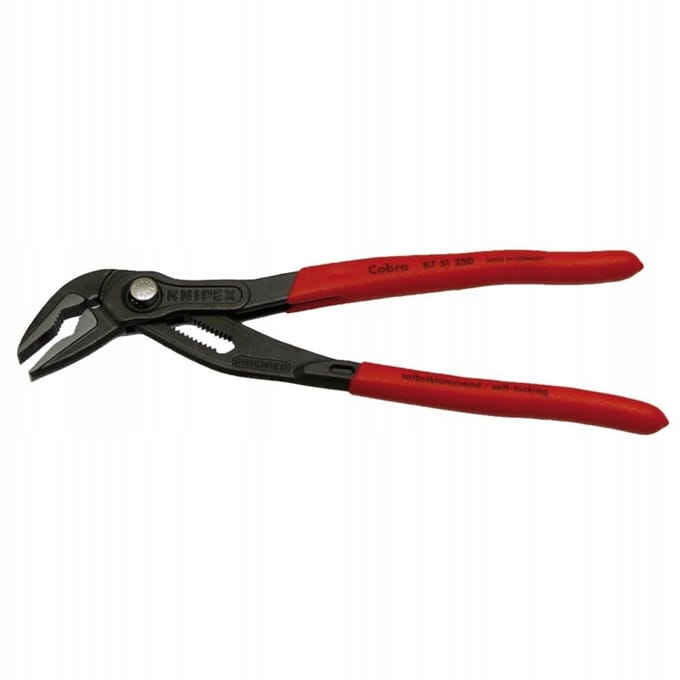 KNIPEX Cobra® ES, Waterpomptang extra-slank