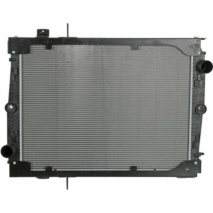 Radiator, motorkoeling THERMOTEC D7DA015TT
