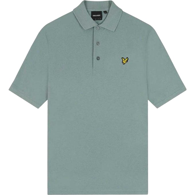 Lyle & Scott Heren polo (Grijs)