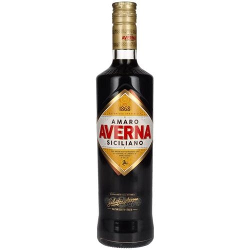 Amaro Averna Averna Amaro Siciliano 29% Vol. 0,7l